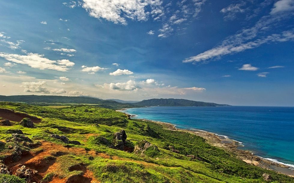 Kenting peninsula